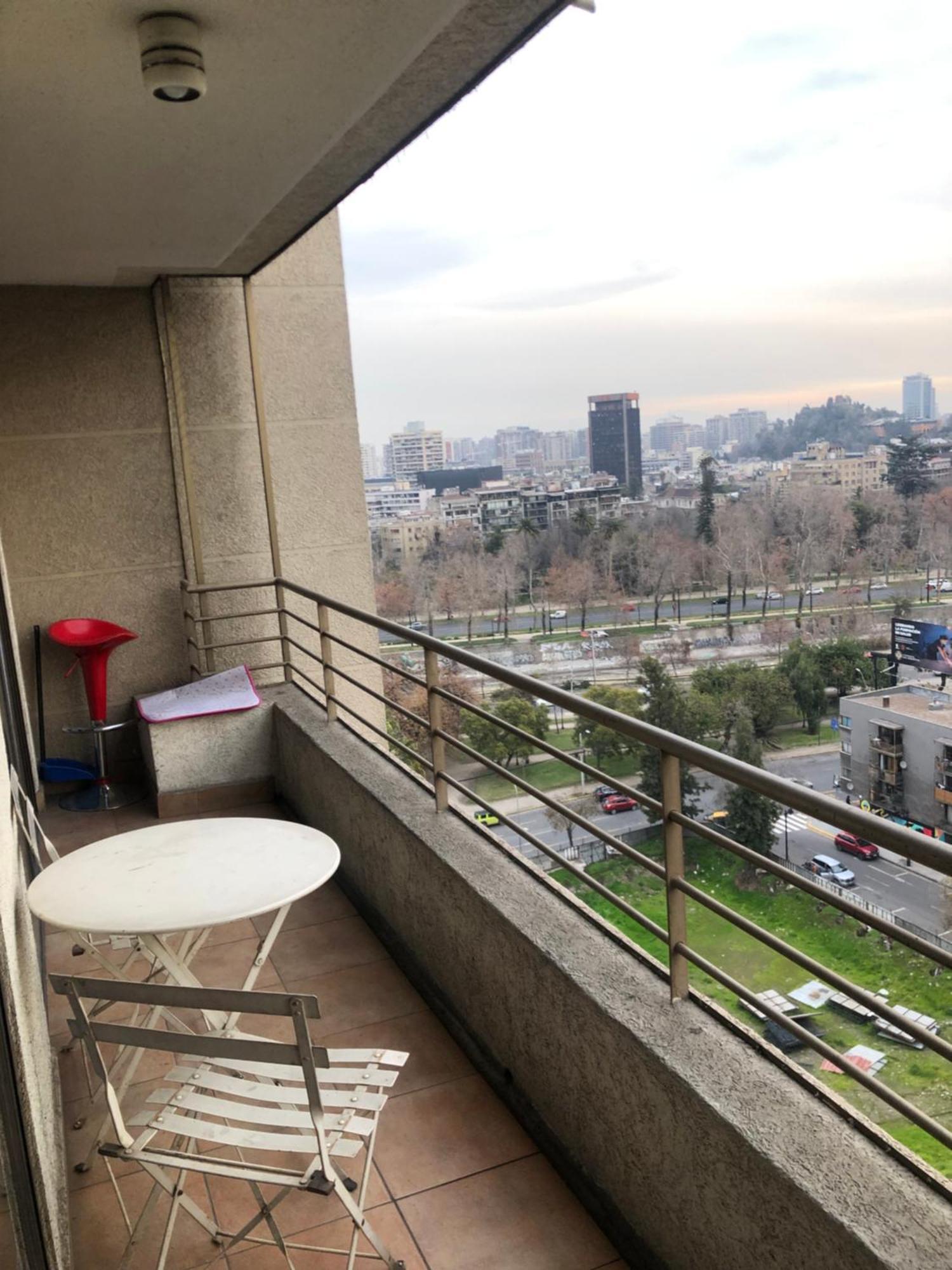 Apartamento Cerro San Cristobal Santiago