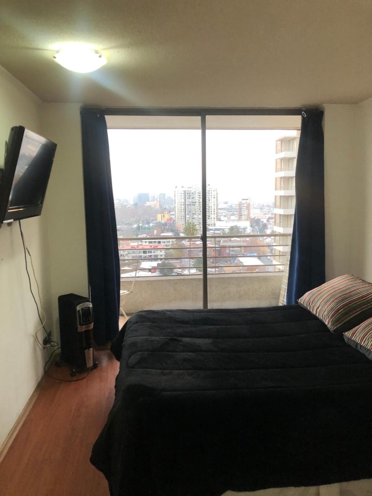 Cerro San Cristobal Santiago