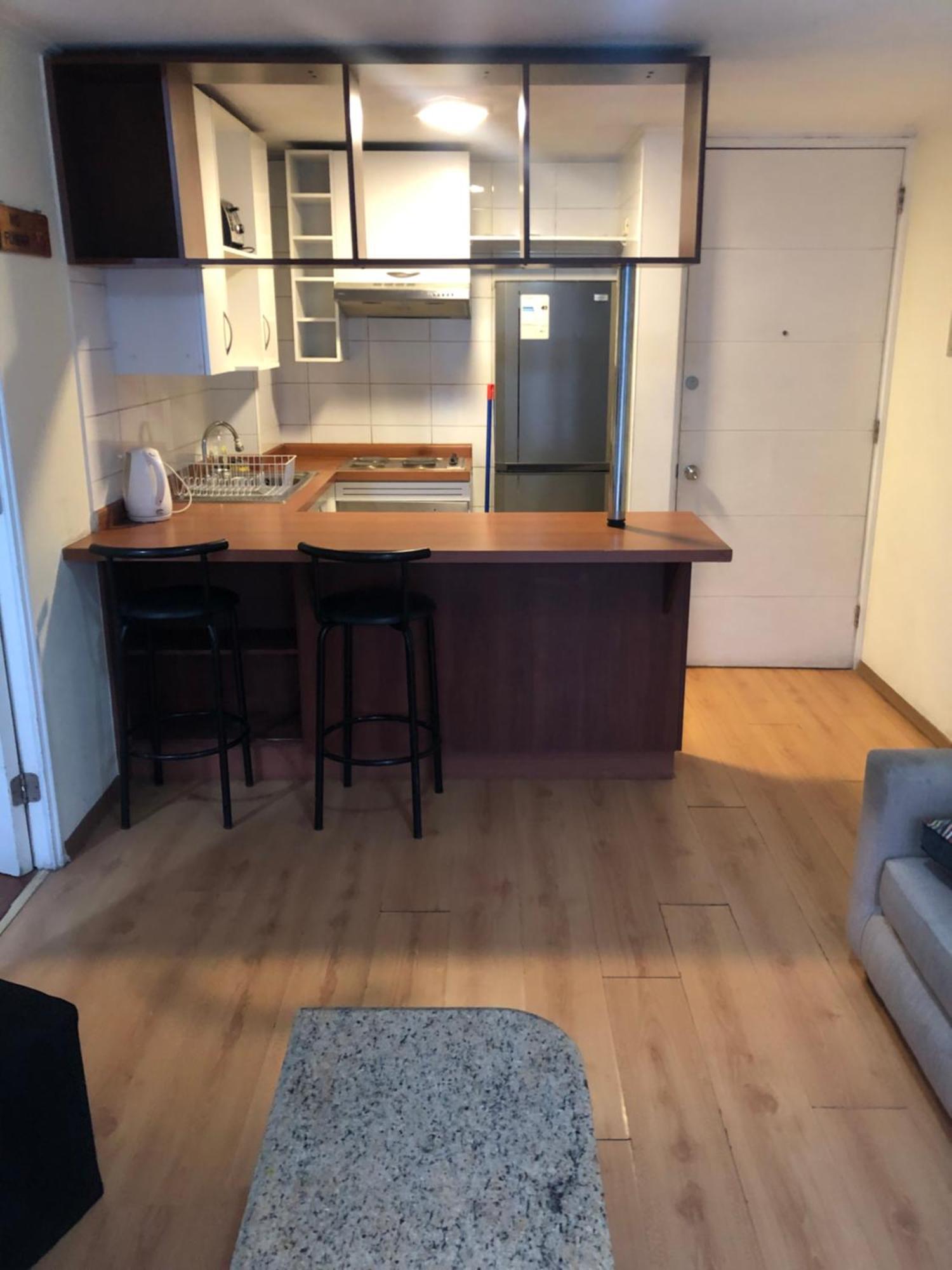 Apartamento Cerro San Cristobal