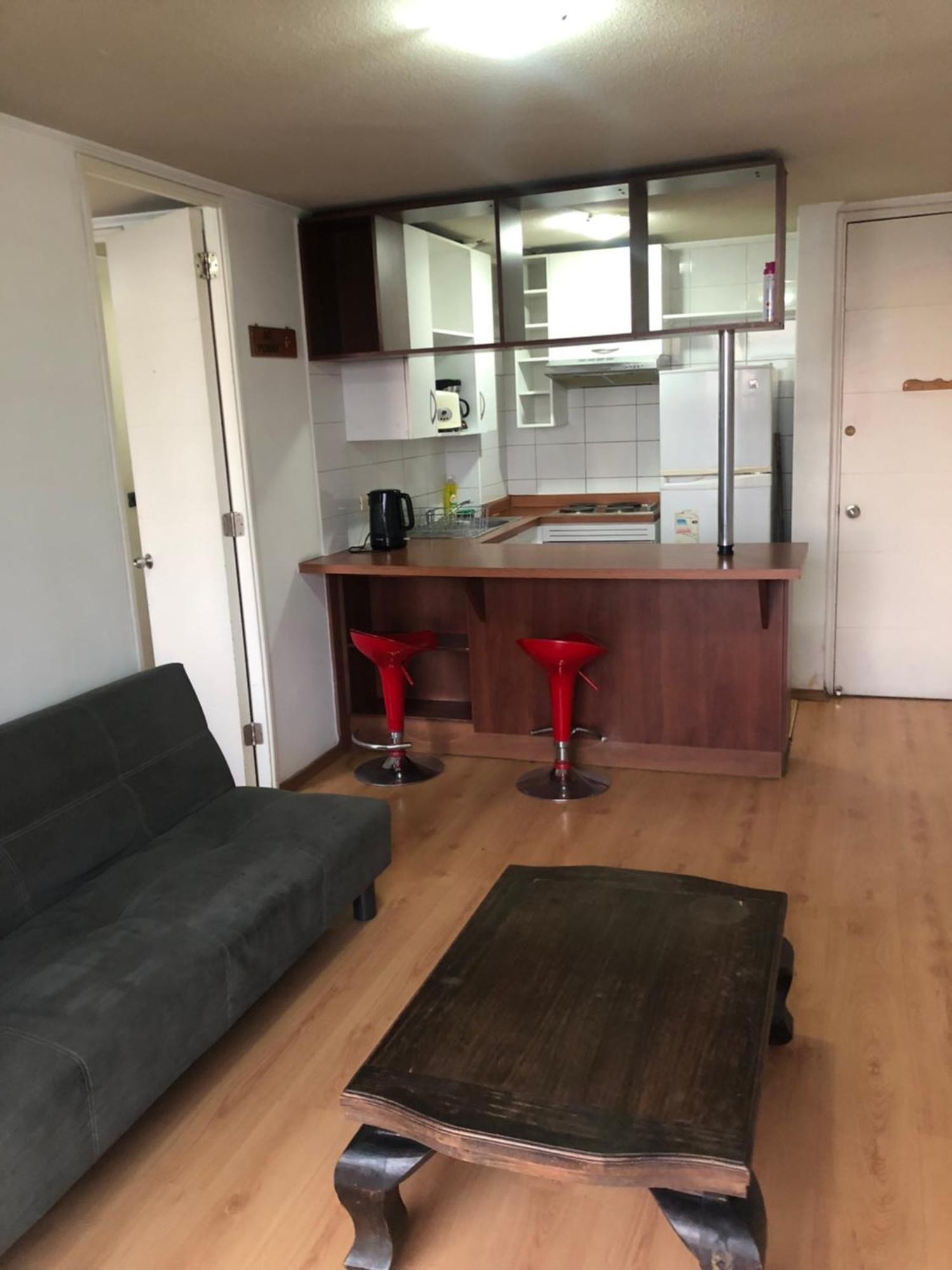 Cerro San Cristobal Apartamento *