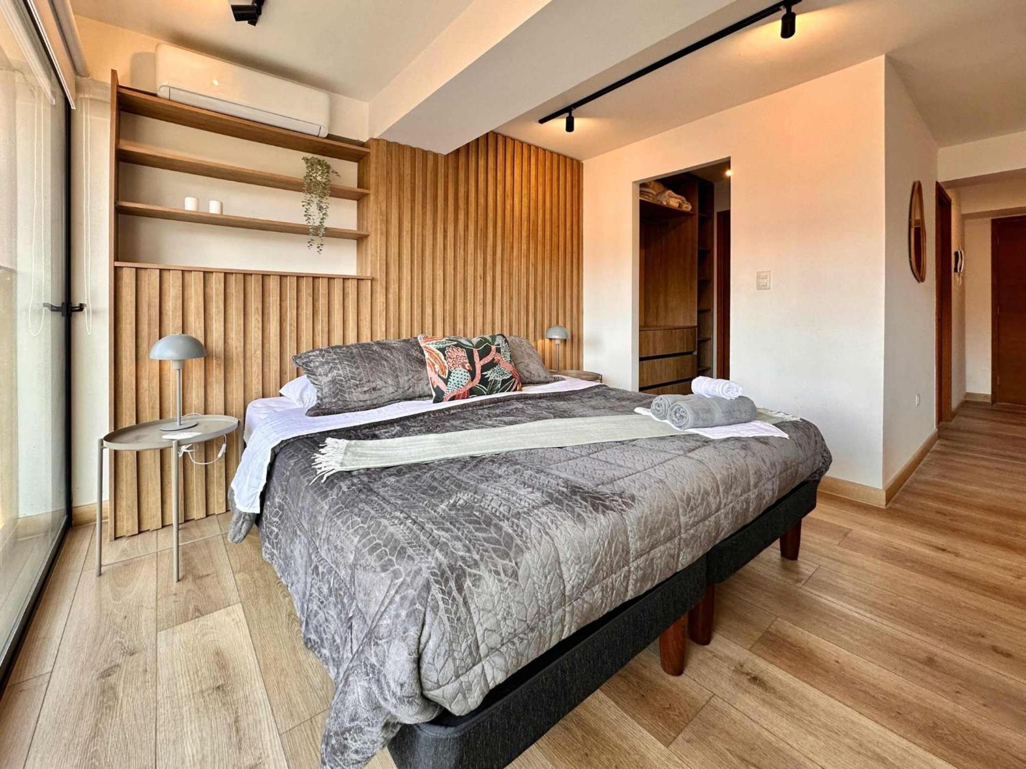 Apartment Vive La Modernidad Estudio En Barrio El Golf
