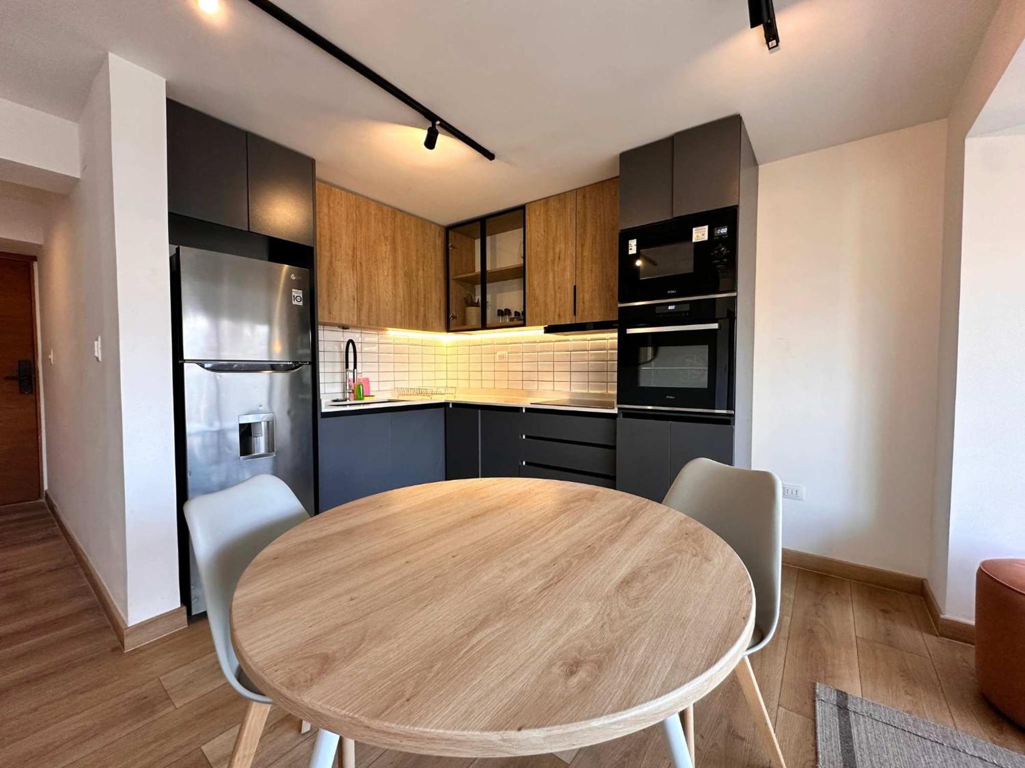 Vive La Modernidad Estudio En Barrio El Golf Apartment