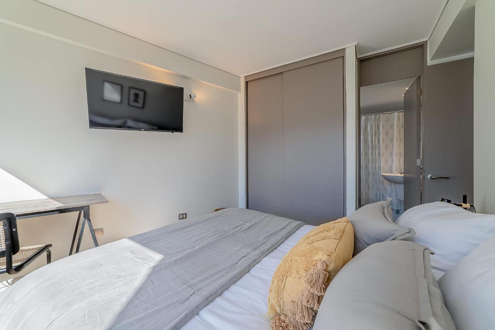 Apartamento Visita Vitacura Inolvidable *
