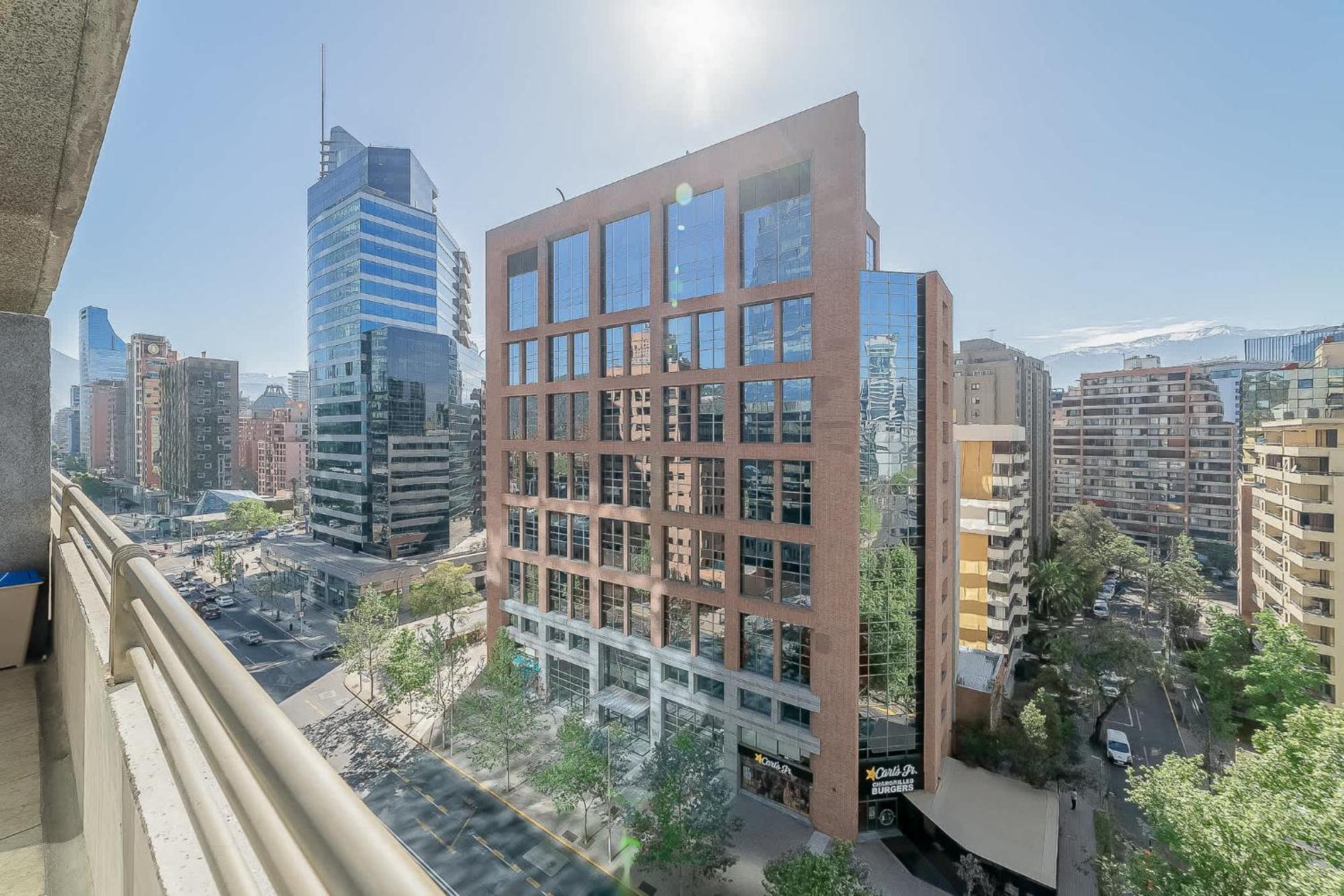 Apartamento Visita Vitacura Inolvidable Santiago de Chile