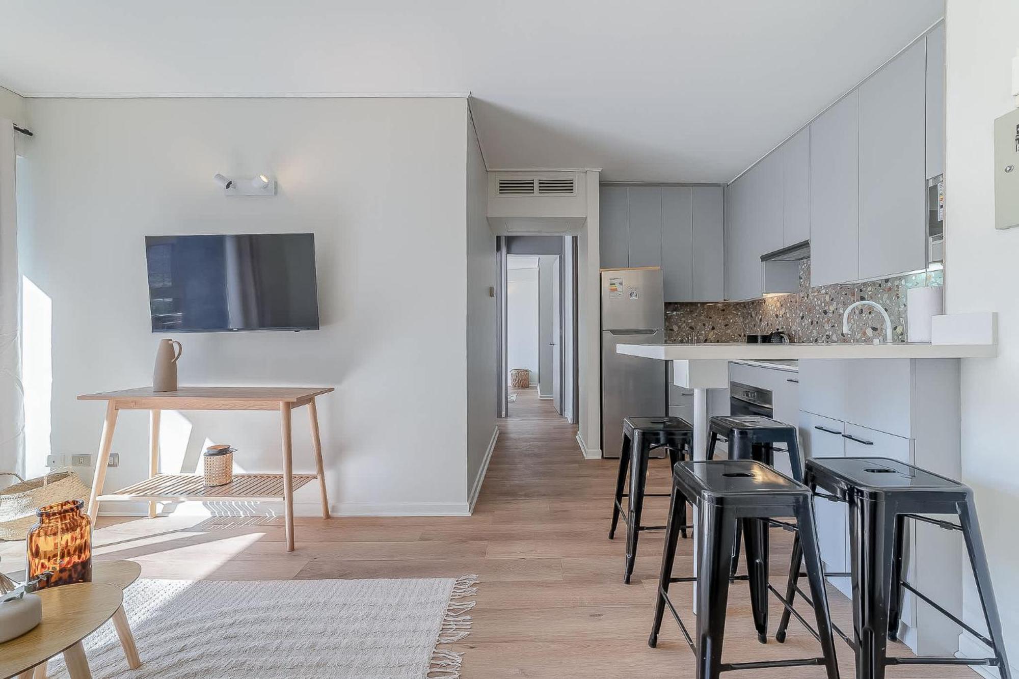 Visita Vitacura Inolvidable Apartamento