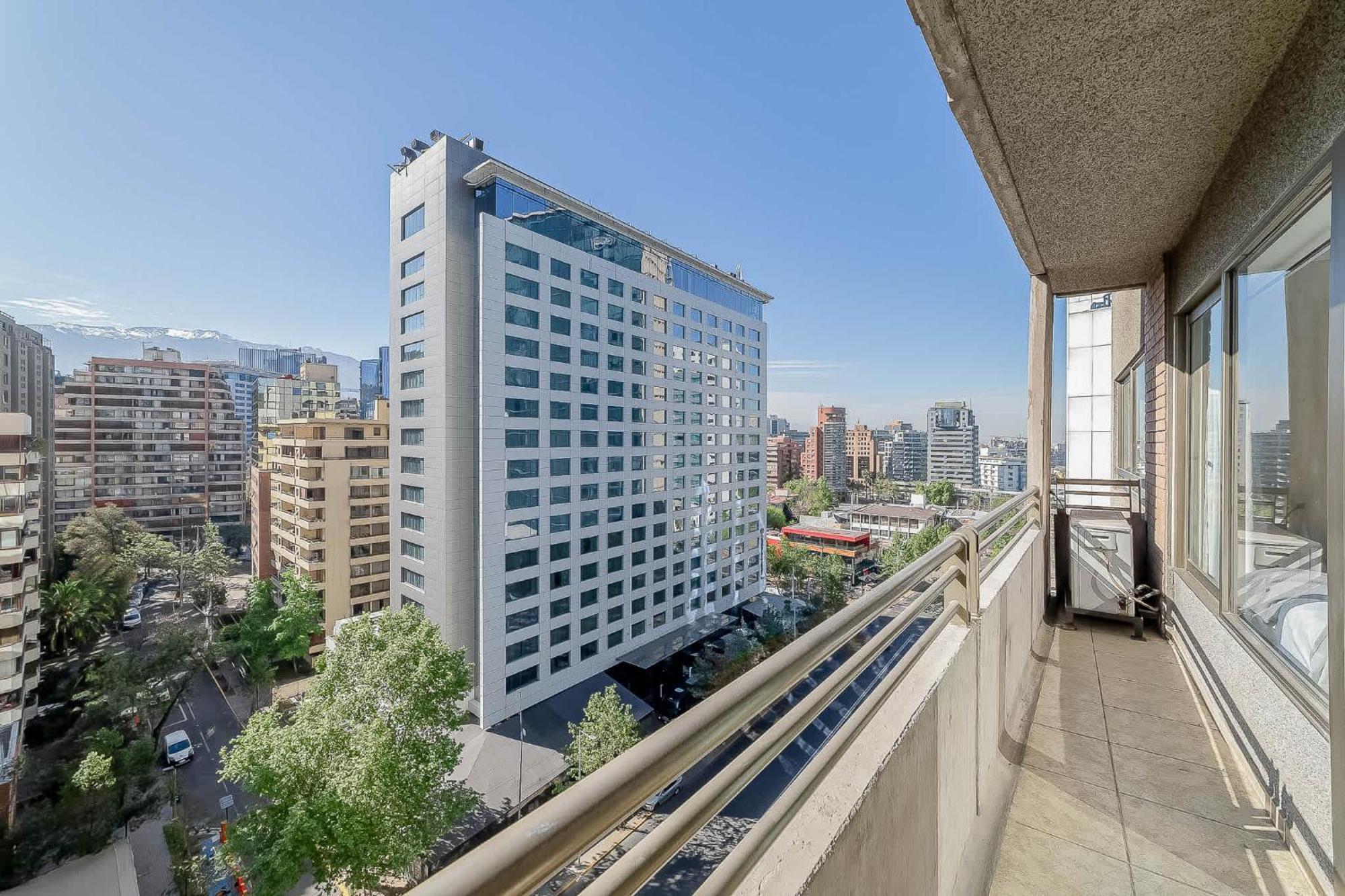 Apartamento Visita Vitacura Inolvidable