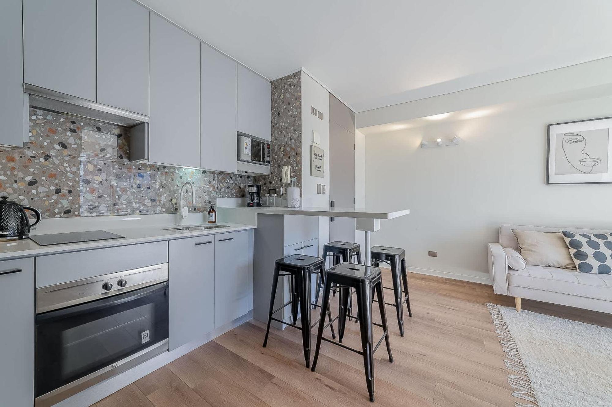 Apartamento Visita Vitacura Inolvidable Santiago de Chile