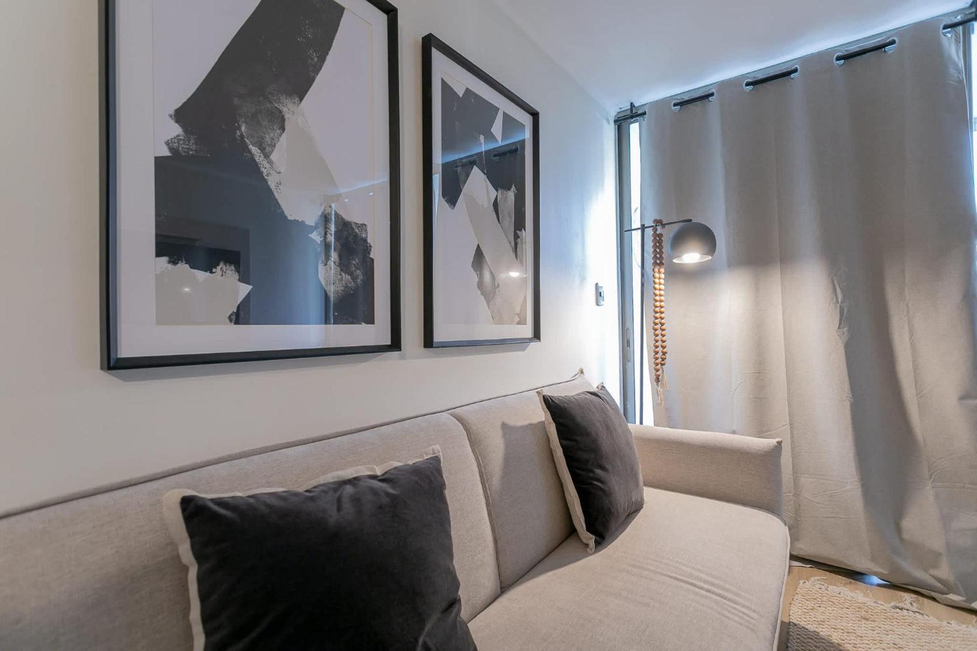Your Adventure Begins In Condes 2br2ba * Santiago de Chile