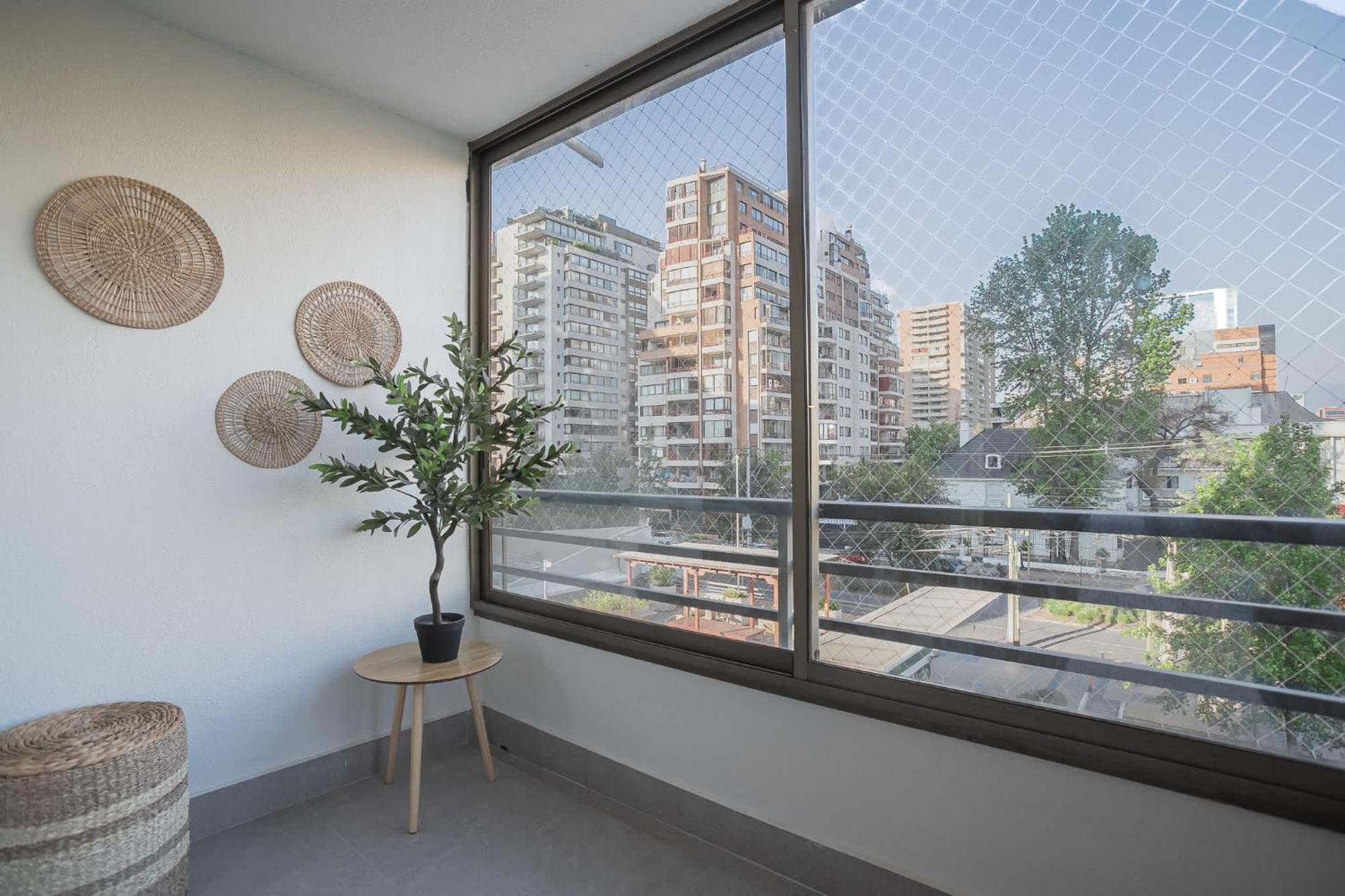 Your Adventure Begins In Condes 2br2ba Santiago de Chile