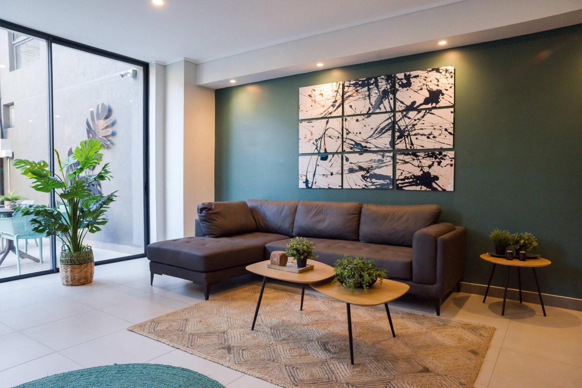 Nunoa Oasis Chic For 2 Guests * Santiago