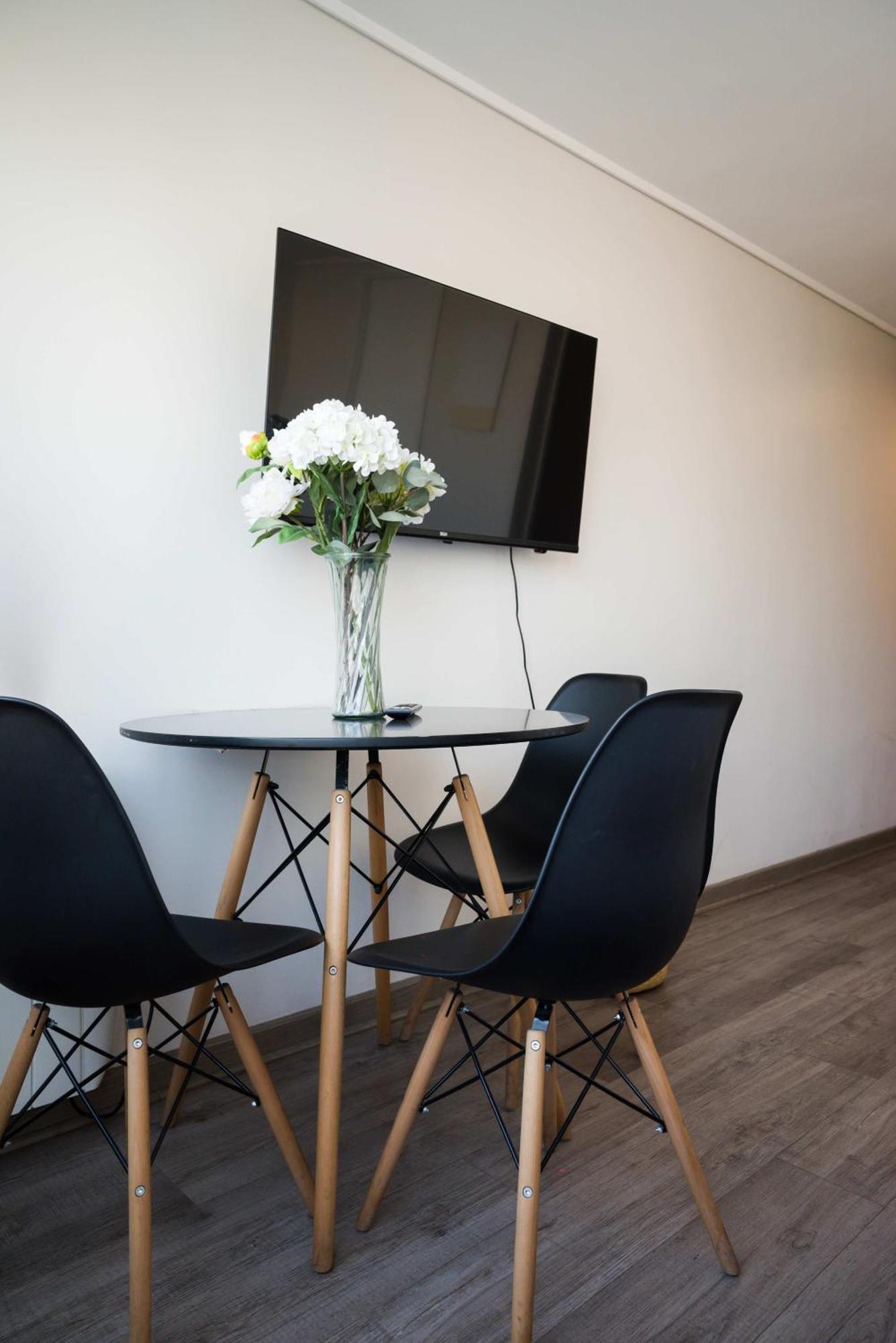 Disfruta De Todo El Encanto De Barrio Italia Apartamento