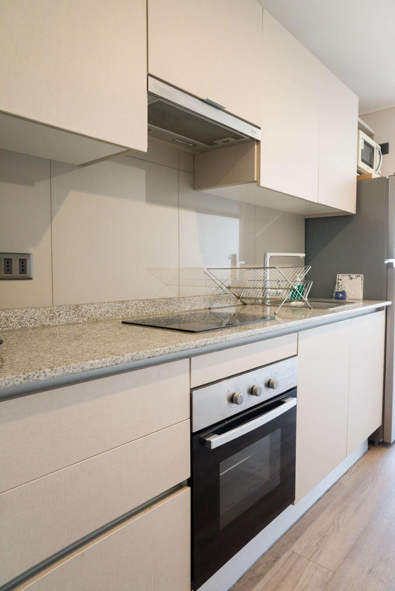 Disfruta De Todo El Encanto De Barrio Italia Apartamento