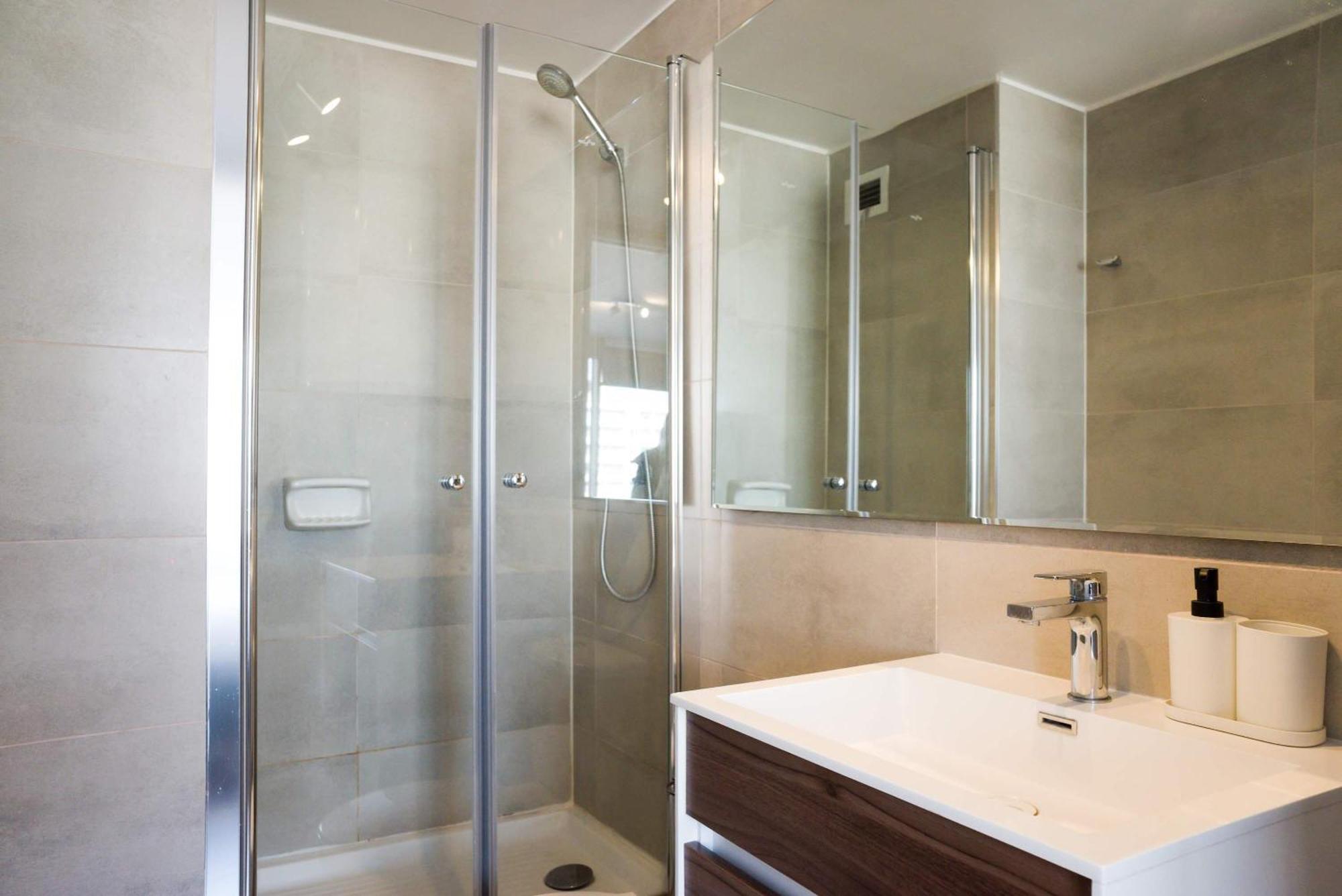 Apartamento Disfruta De Todo El Encanto De Barrio Italia Santiago