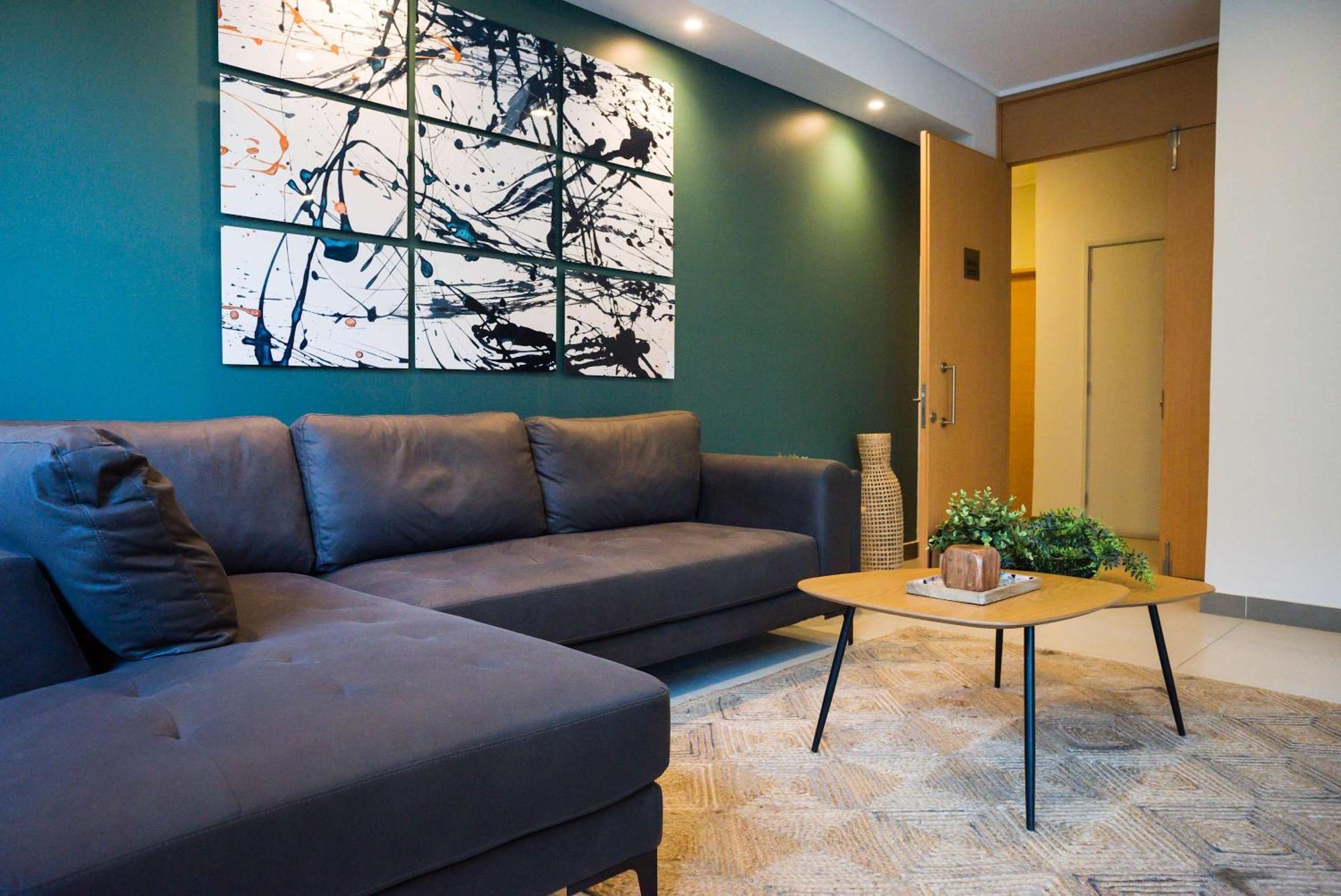 Cozy In The Heart Of Nunoa Perfect For Two Santiago de Chile