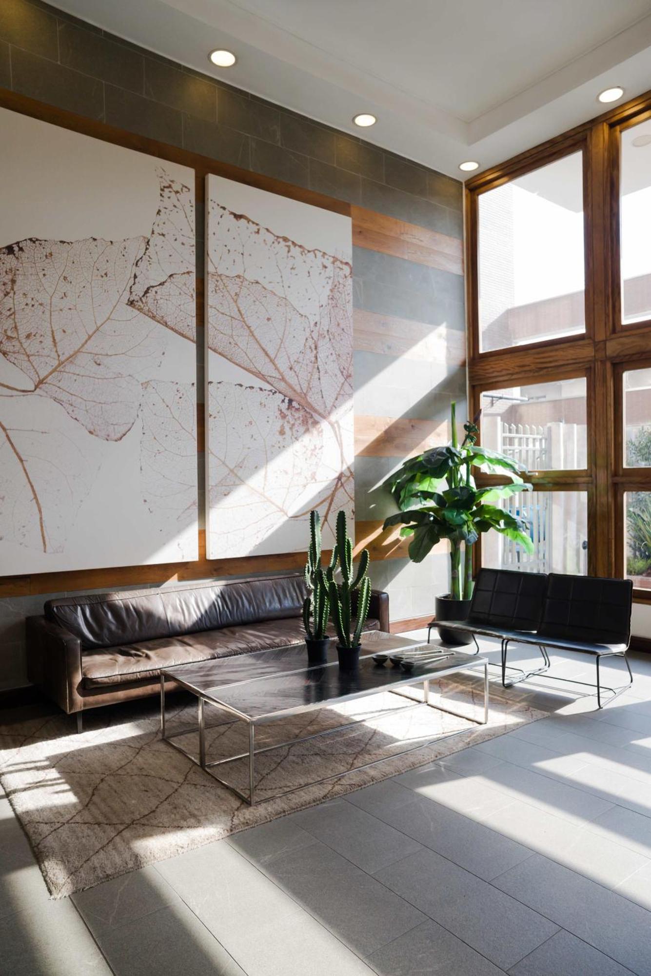 Apartamento Cozy In The Heart Of Nunoa Perfect For Two *