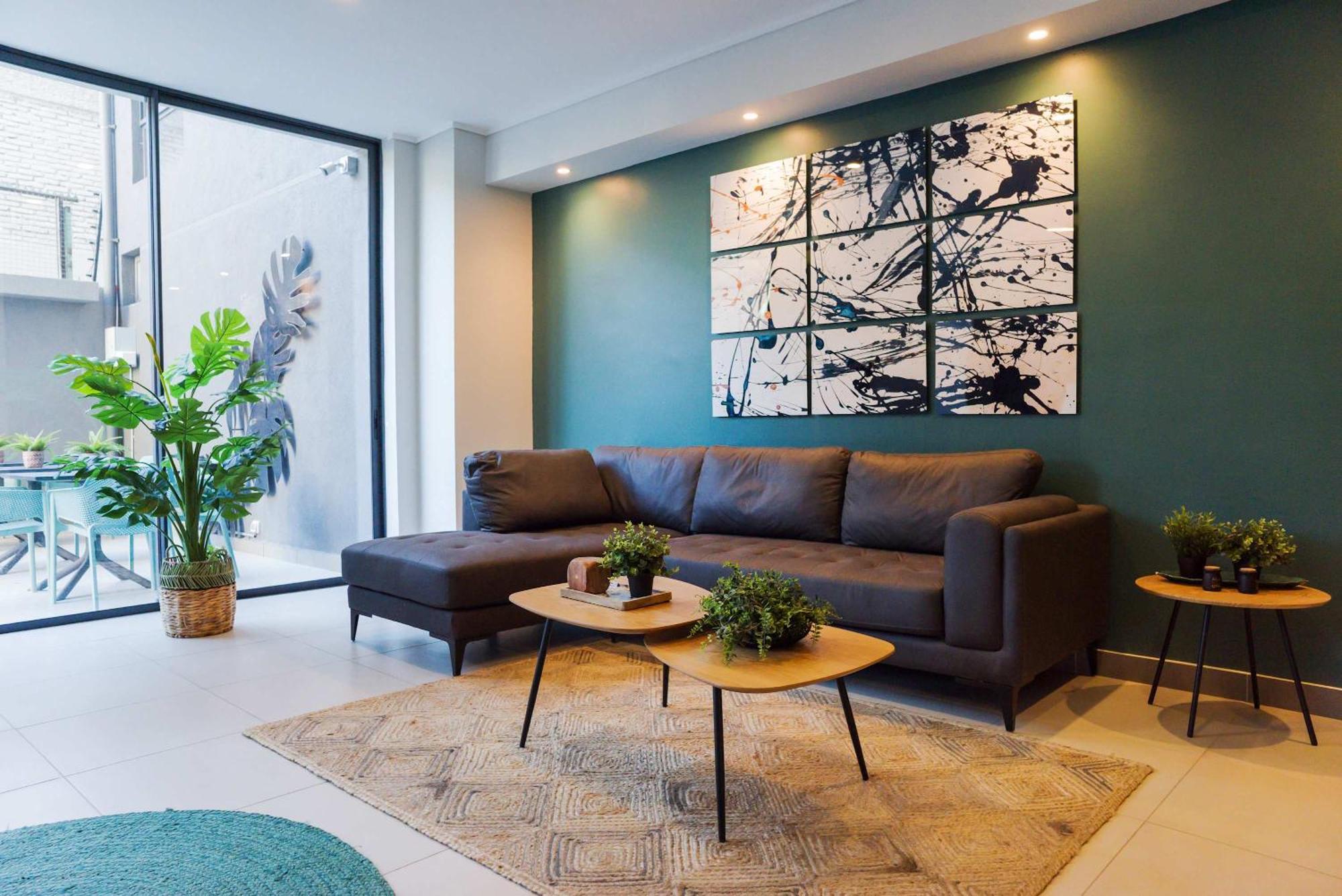 Cozy In The Heart Of Nunoa Perfect For Two Apartamento