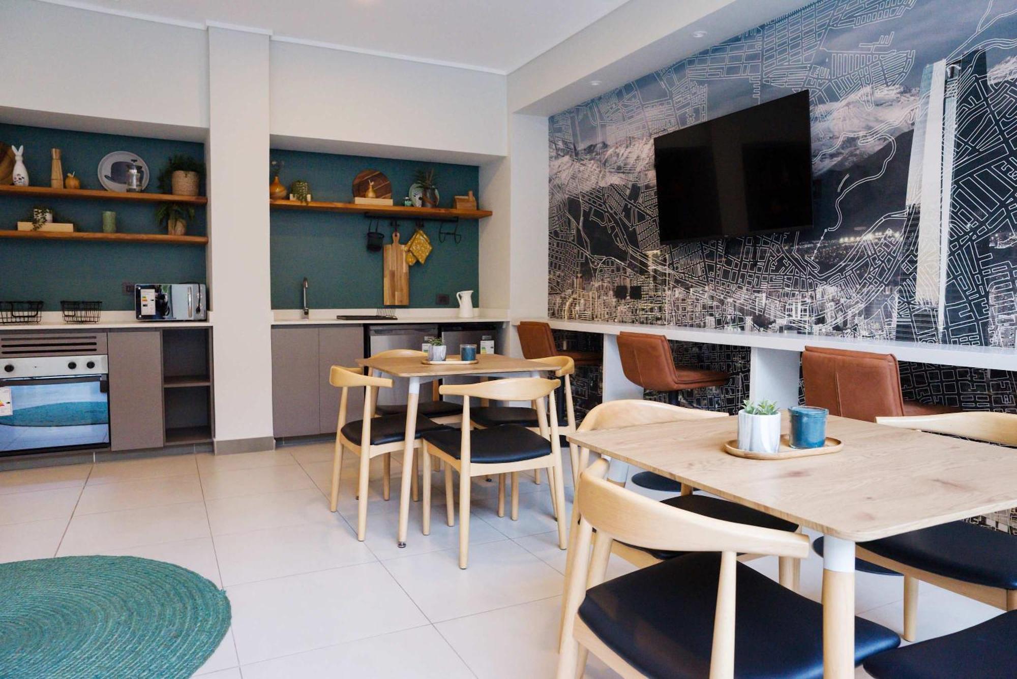 Inviting In Vibrant Nunoa 2 Guests Apartamento