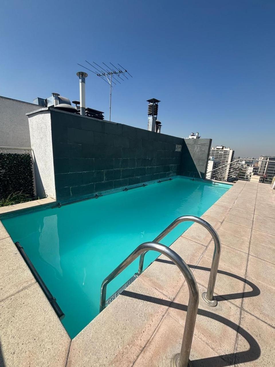 Apartamento Andes Vista - Santa Beatriz Santiago