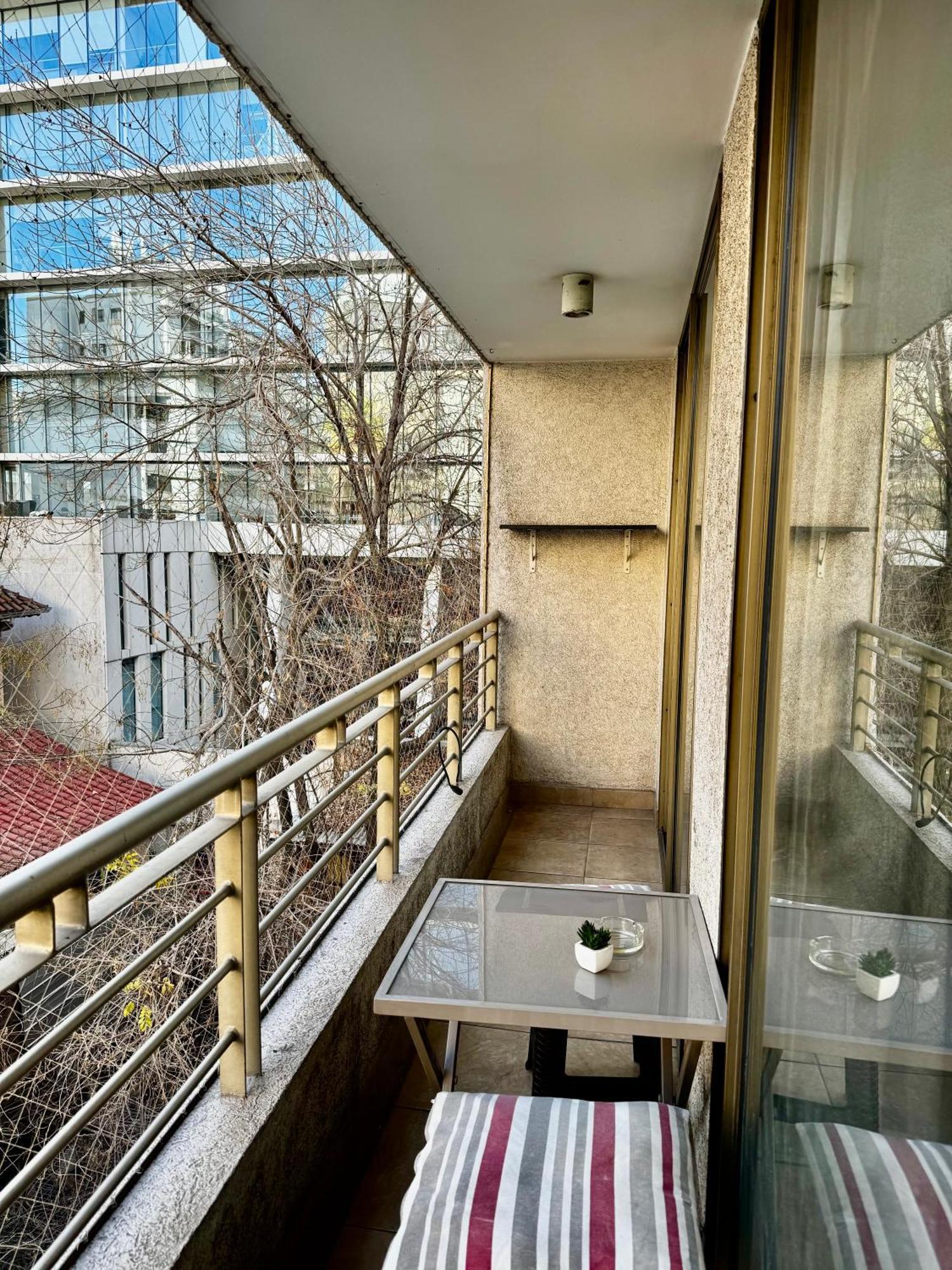 Apartamento Andes Vista - Santa Beatriz Santiago