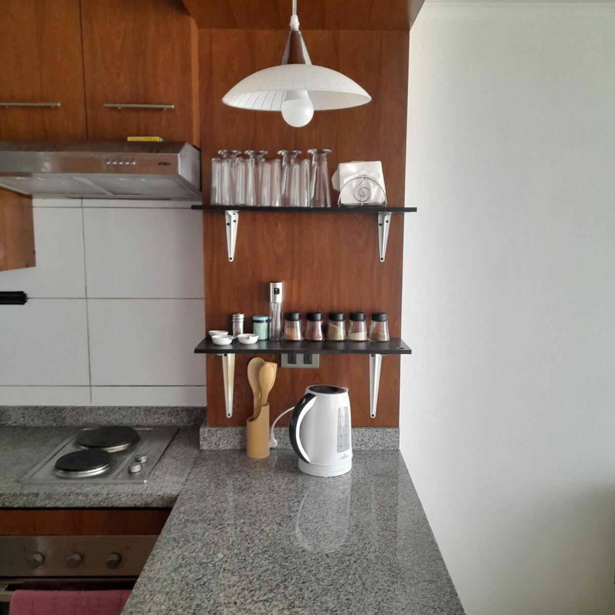 Departamento En Centro Frente Al Parque Reyes *