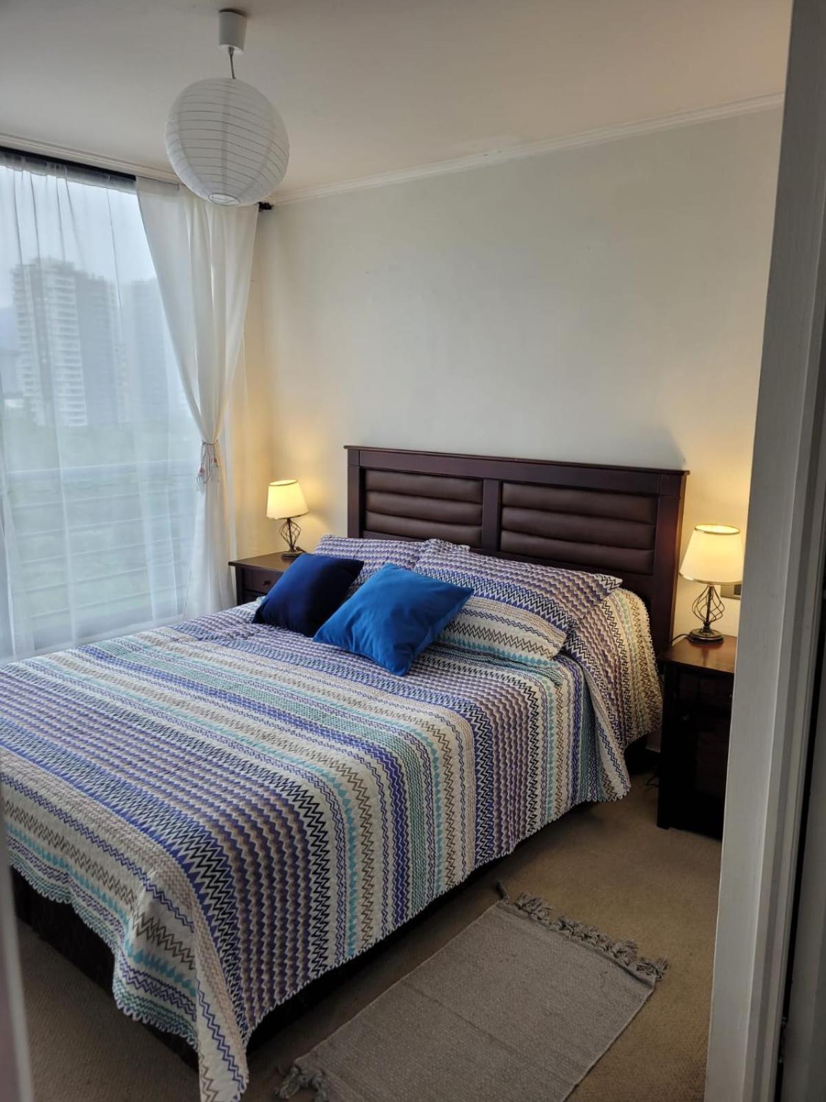 Apartamento Departamento En Centro Frente Al Parque Reyes *