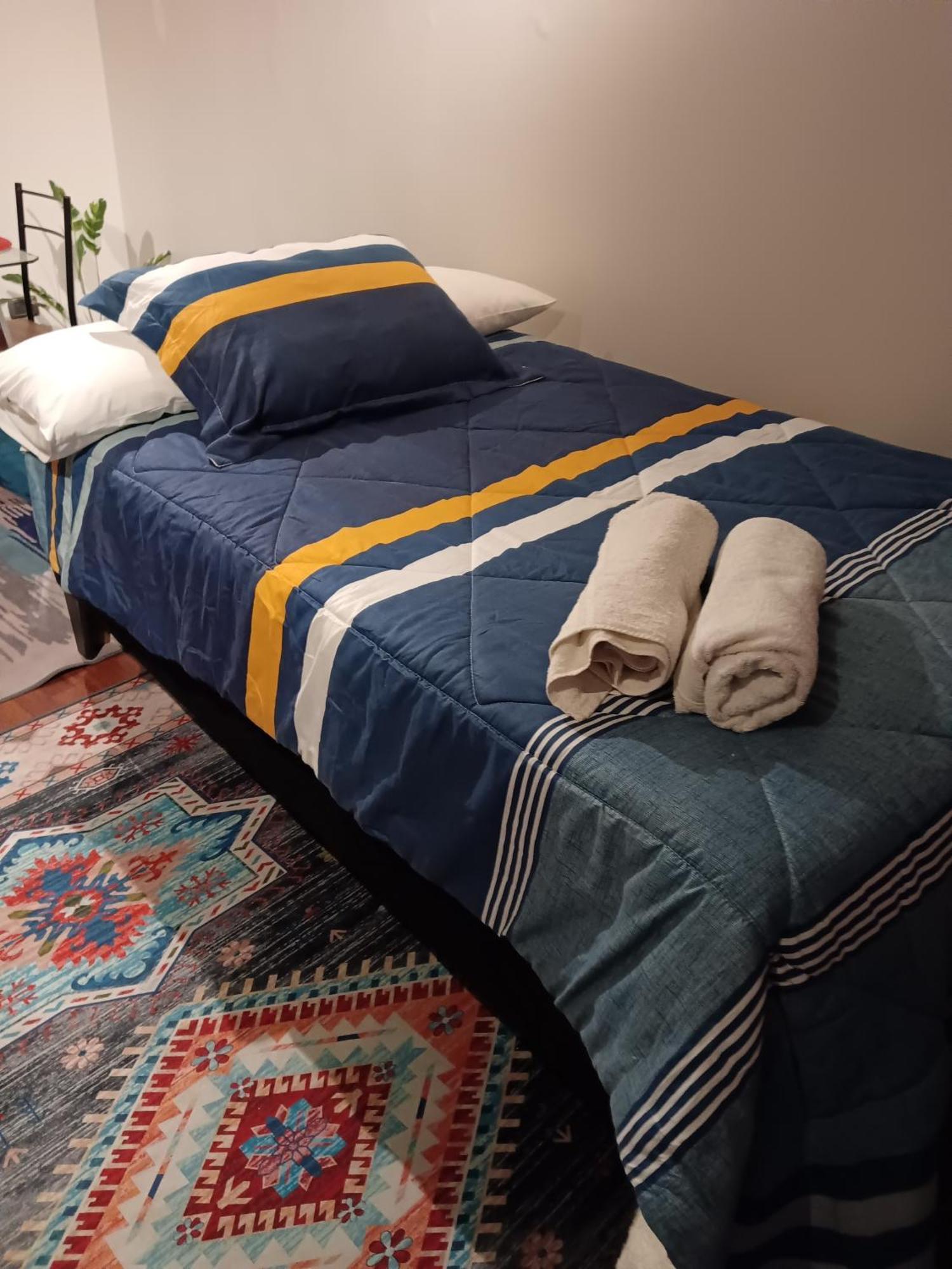 Apartamento Gasset Flores Provi *