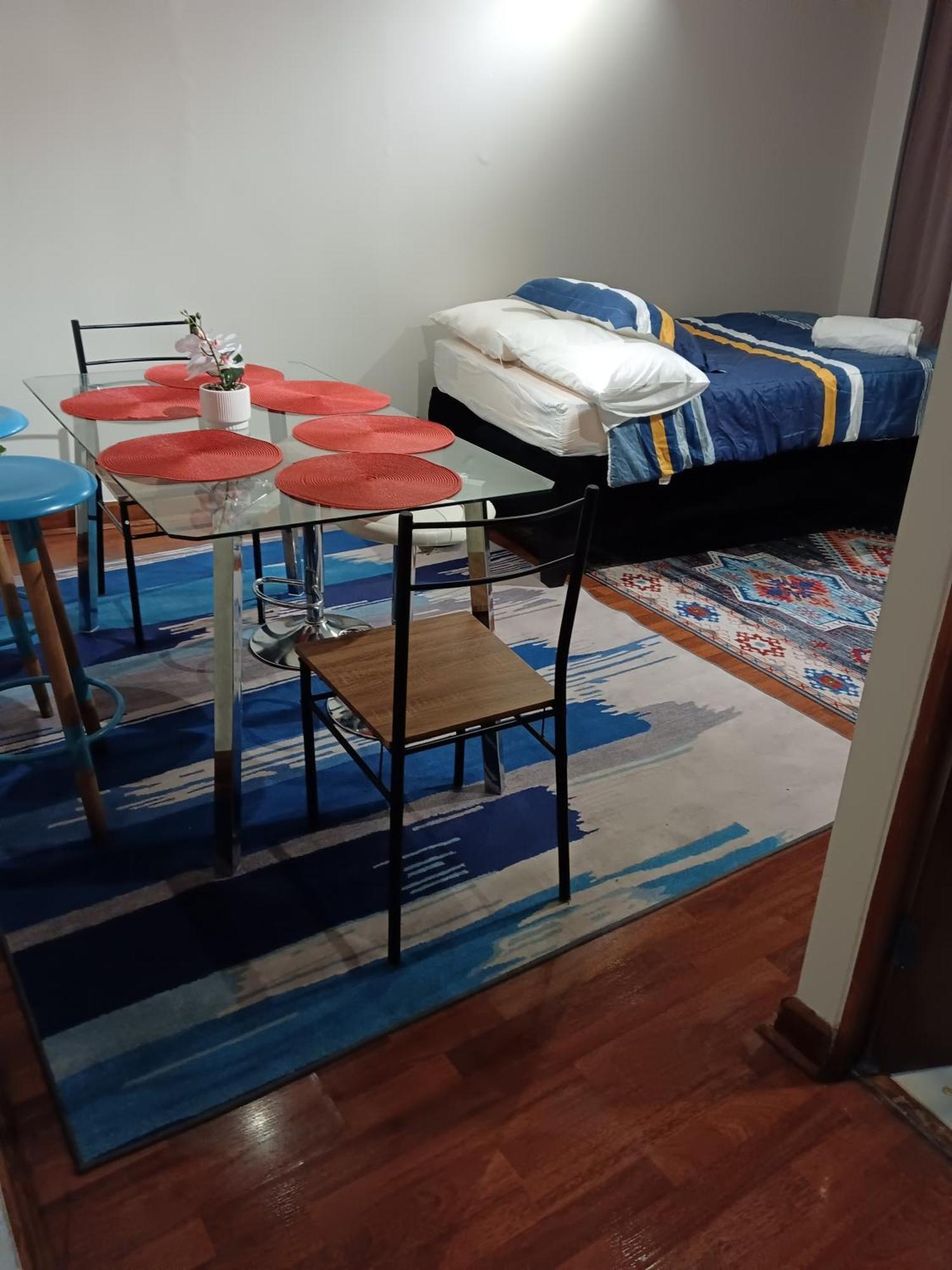 Gasset Flores Provi Apartamento *