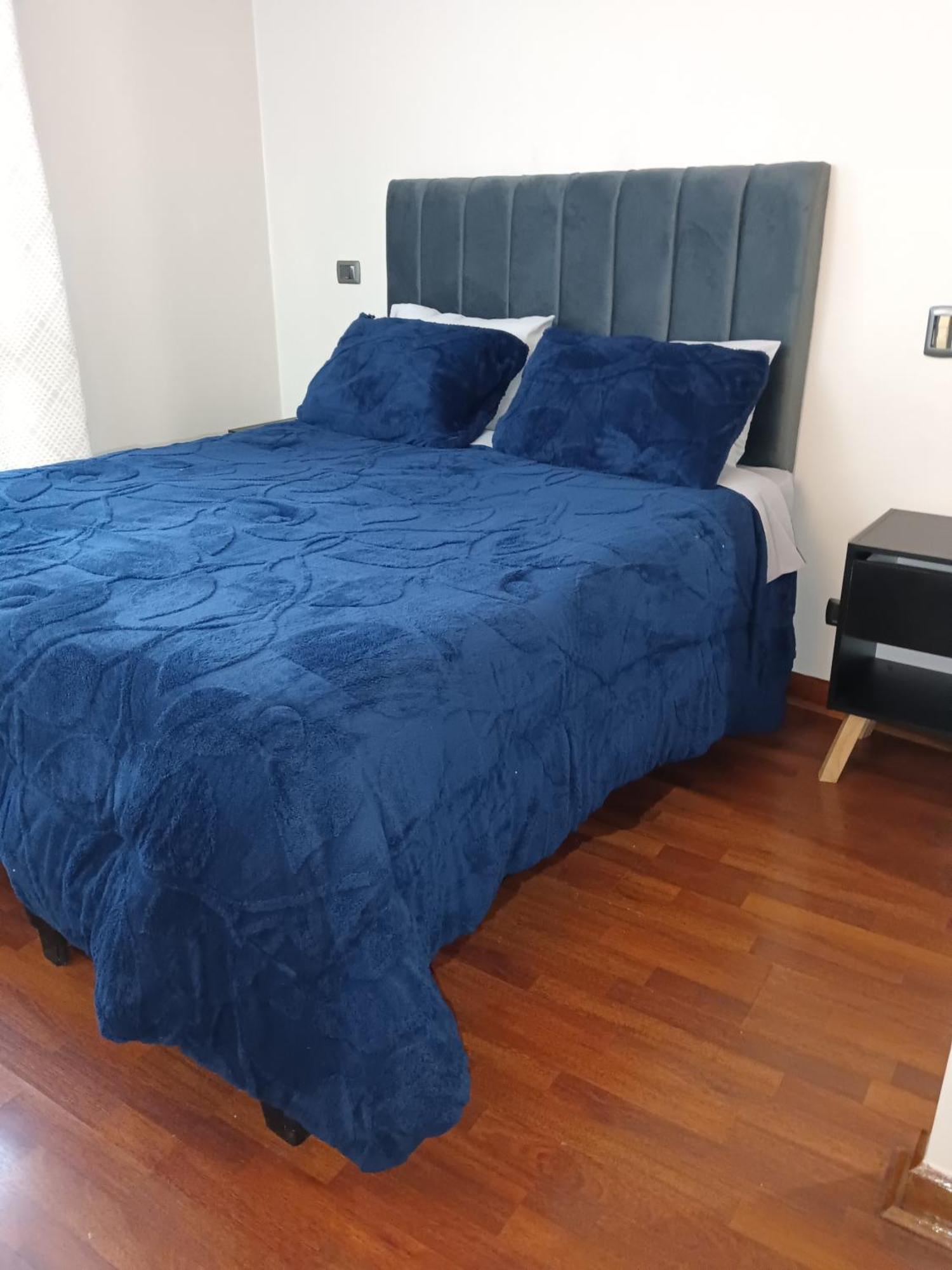 Gasset Flores Provi Apartamento