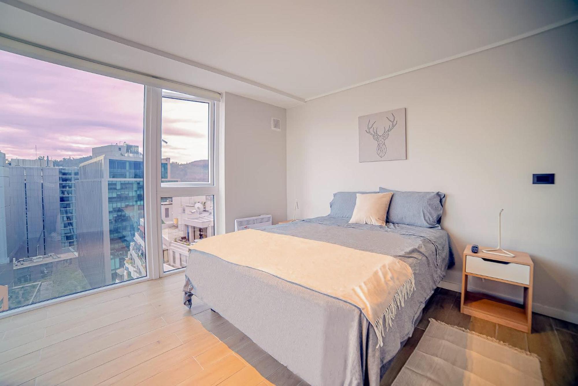 Modern With Unbeatable View Apartamento Santiago de Chile