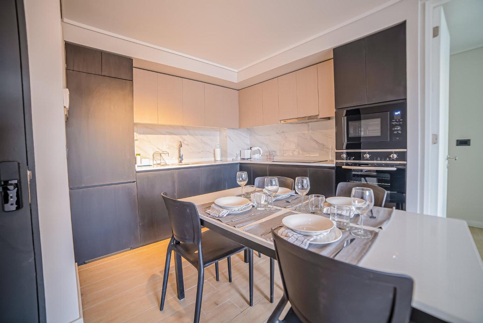 Apartamento Modern With Unbeatable View Santiago de Chile