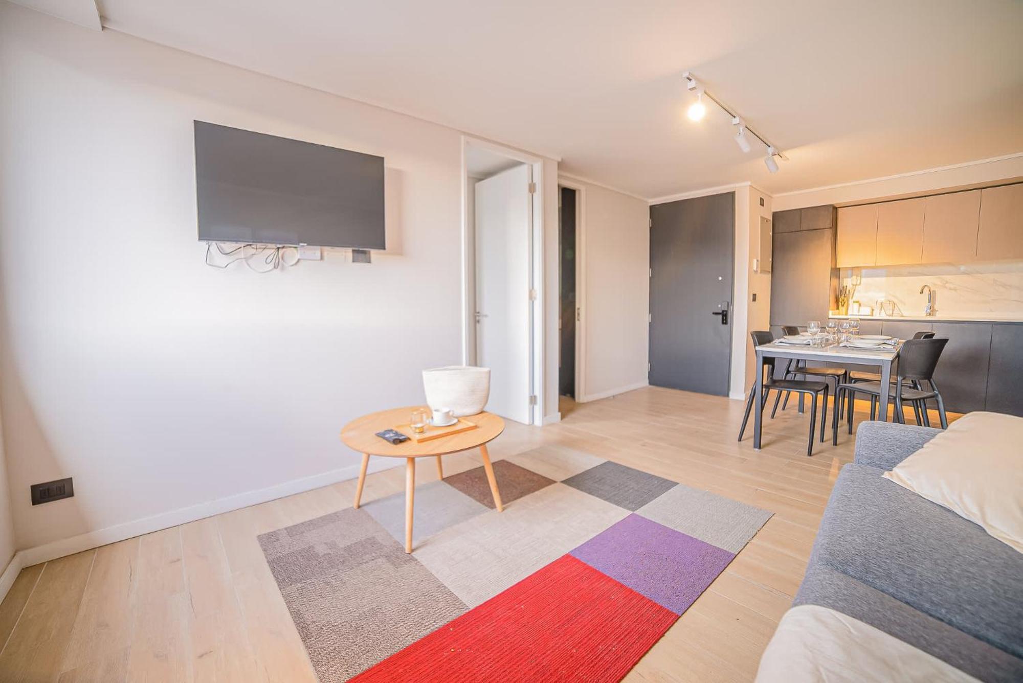 Modern With Unbeatable View *