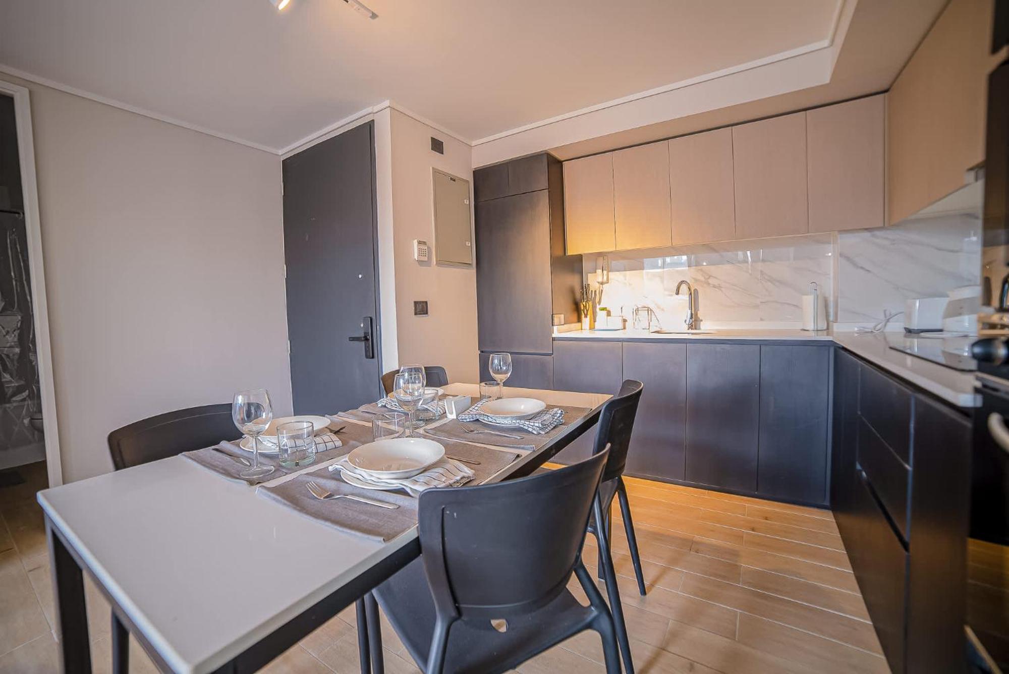 Modern With Unbeatable View *