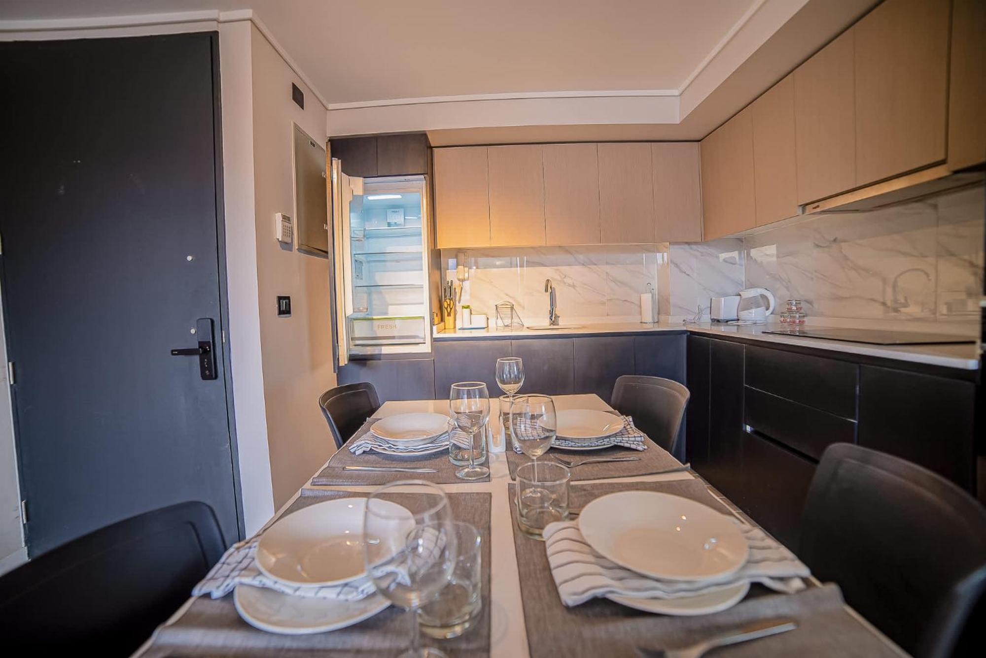 Apartamento Modern With Unbeatable View Santiago de Chile
