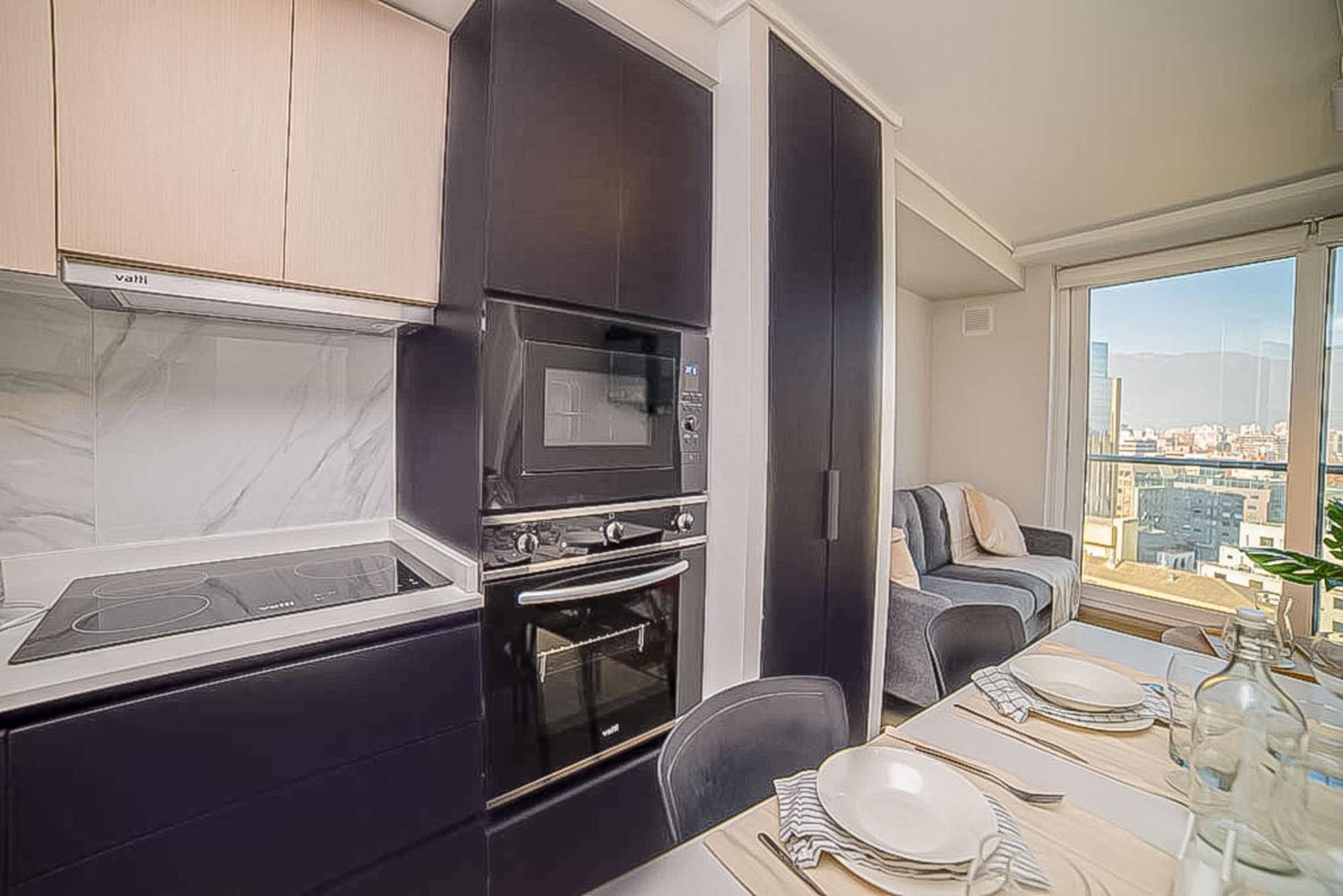 Comfortable In The Heart Of Providencia Apartamento