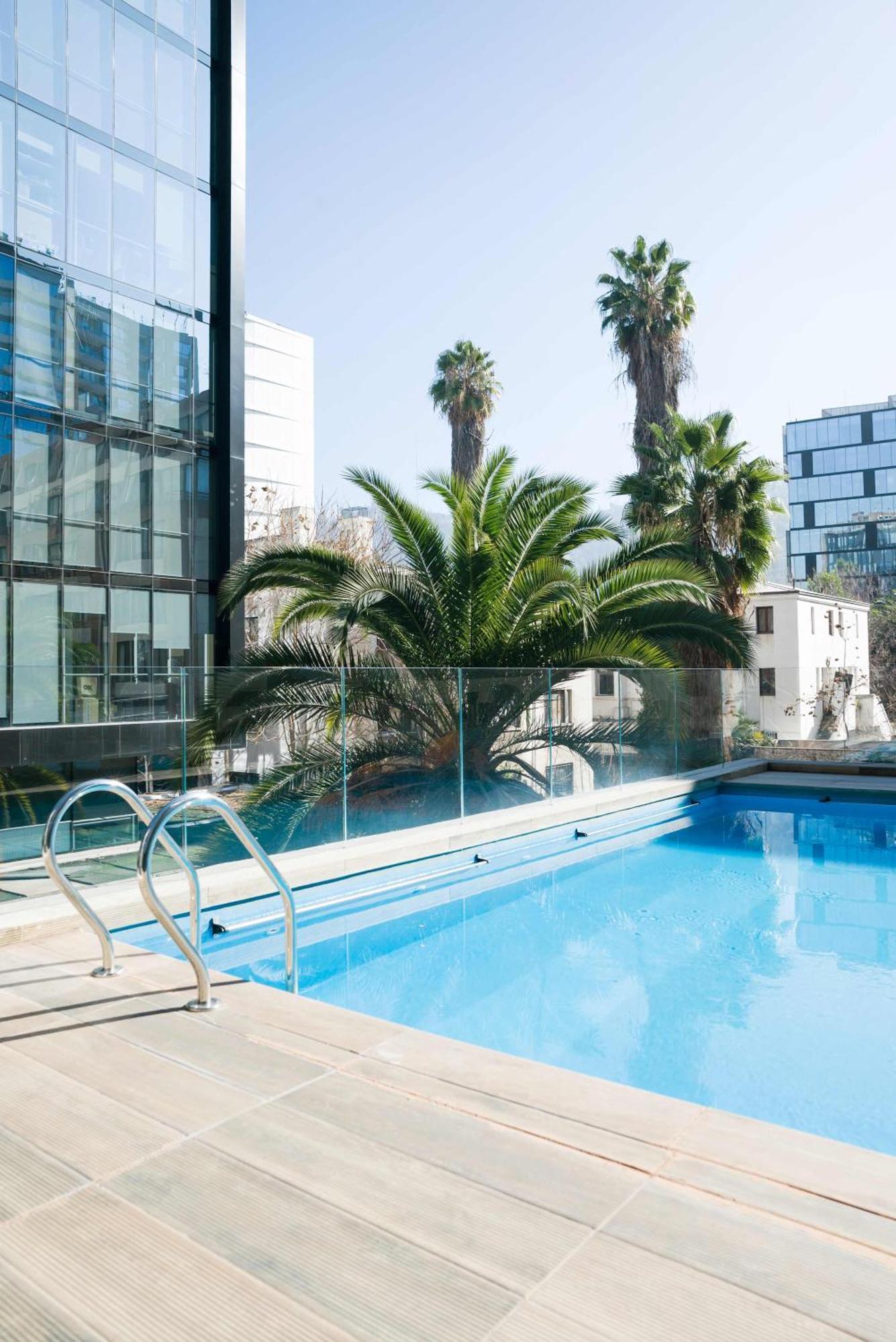 Apartamento Beautiful In A Privileged Location Santiago de Chile