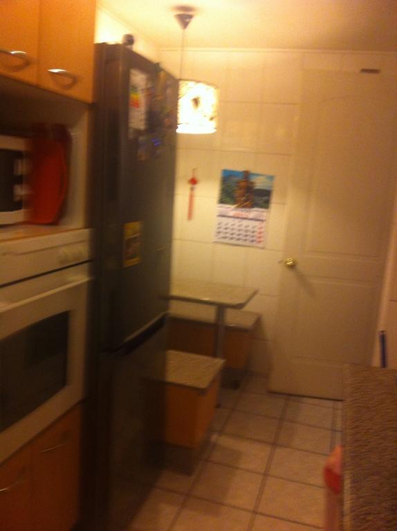 Vadigi Eirl Morande Apartamento Santiago de Chile