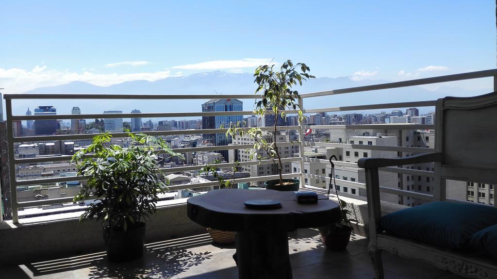 Apart Apartamento Santiago de Chile