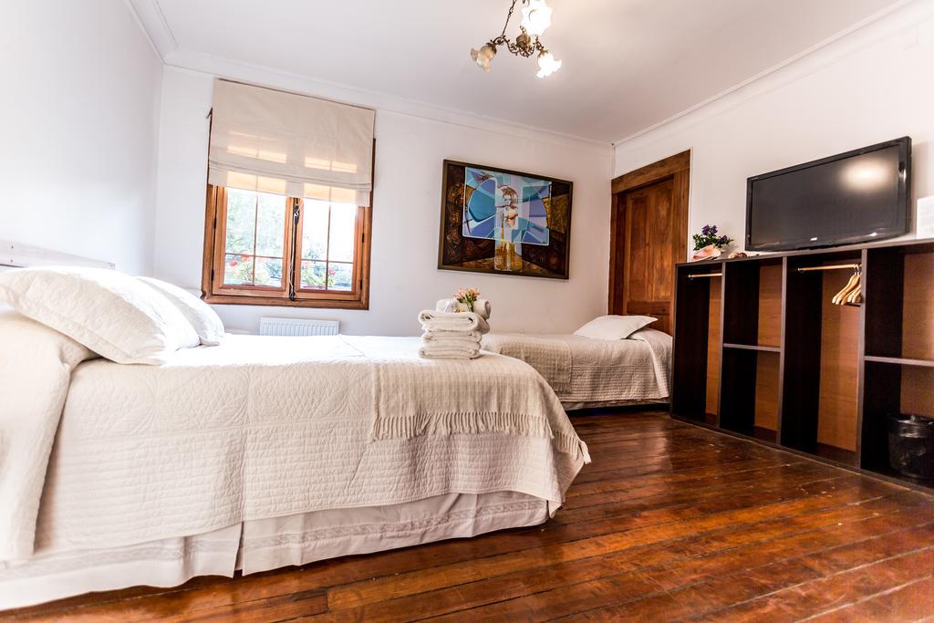 Conchita Flores Bed and breakfast Santiago de Chile
