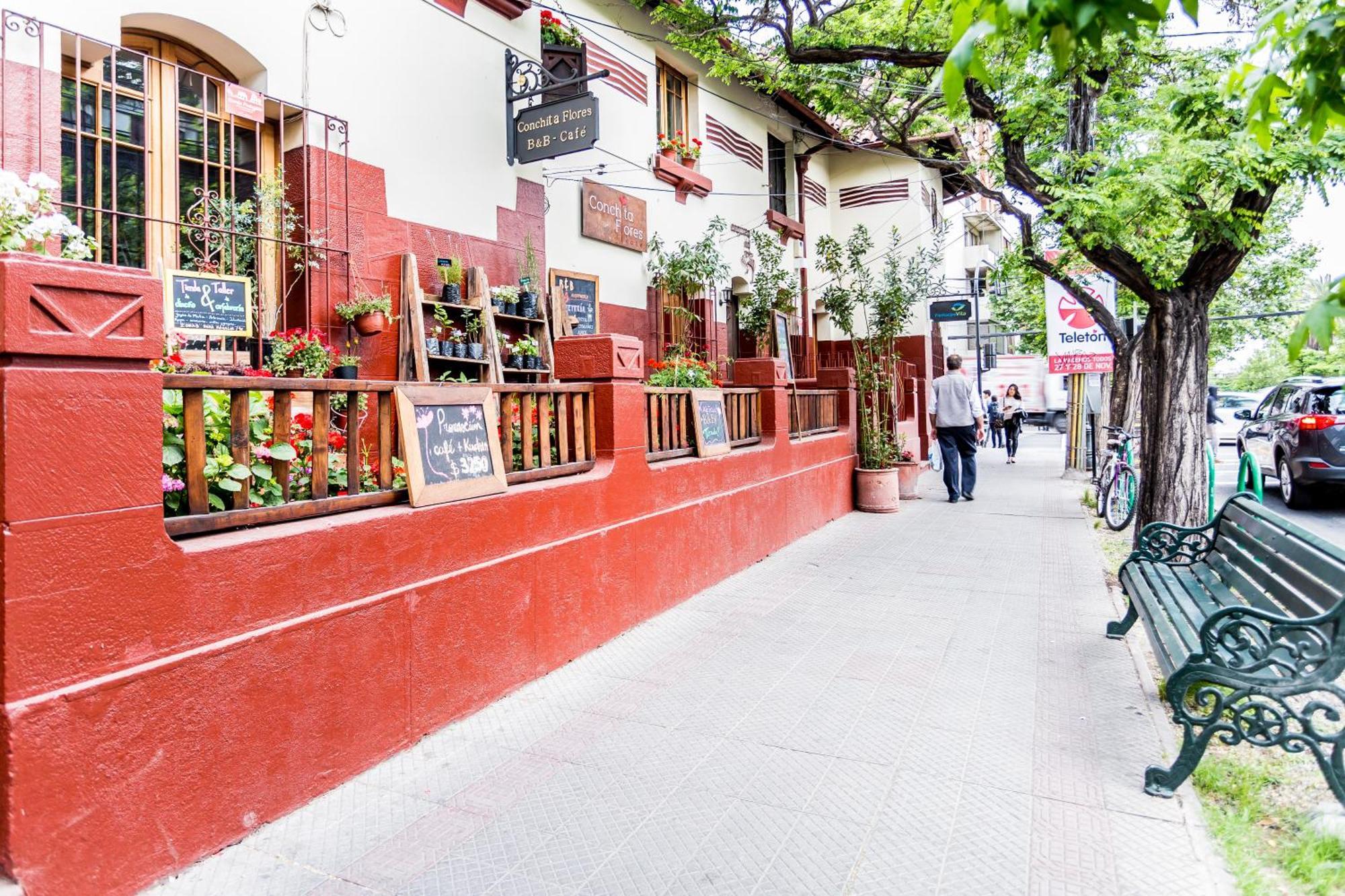 Conchita Flores Bed and breakfast Santiago de Chile