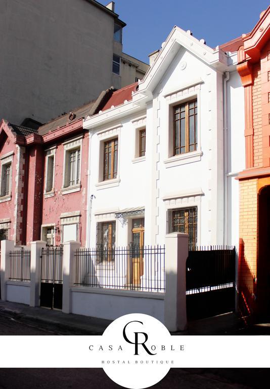 Casa Roble Boutique Hostal