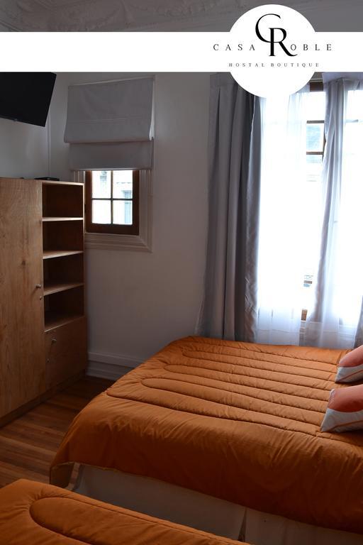 Casa Roble Boutique Hostal