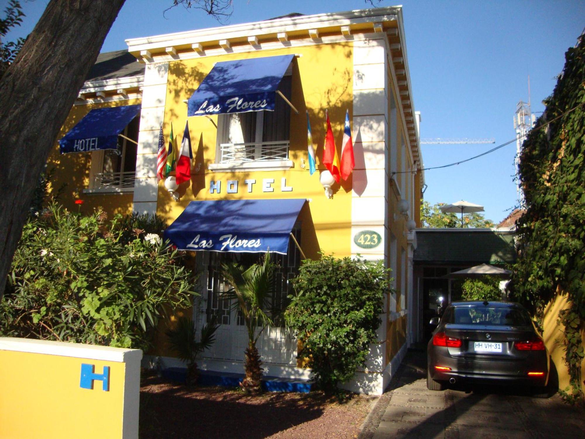 Flores Hotel
