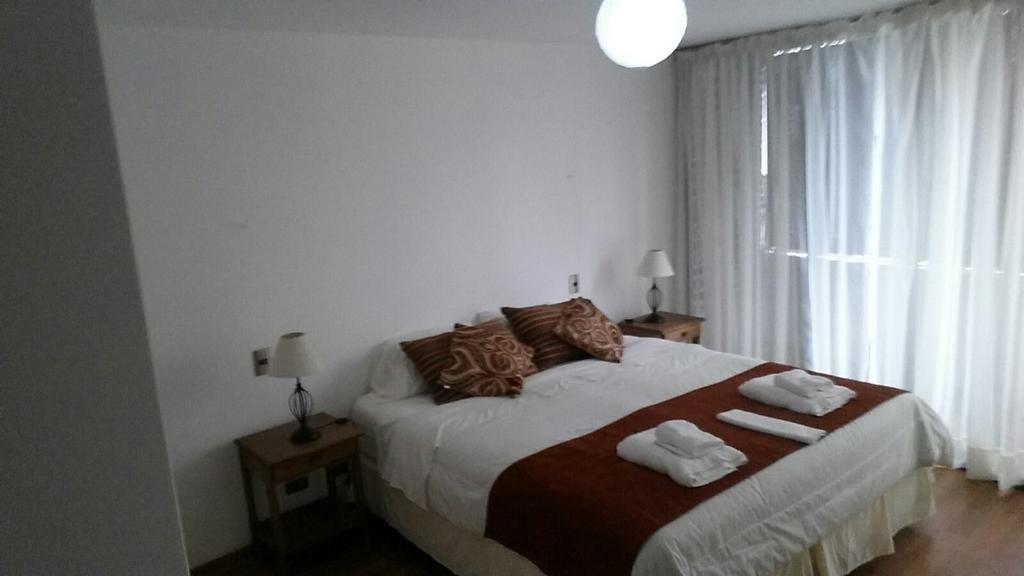Alojamiento Las Bellotas Habitación en casa particular *