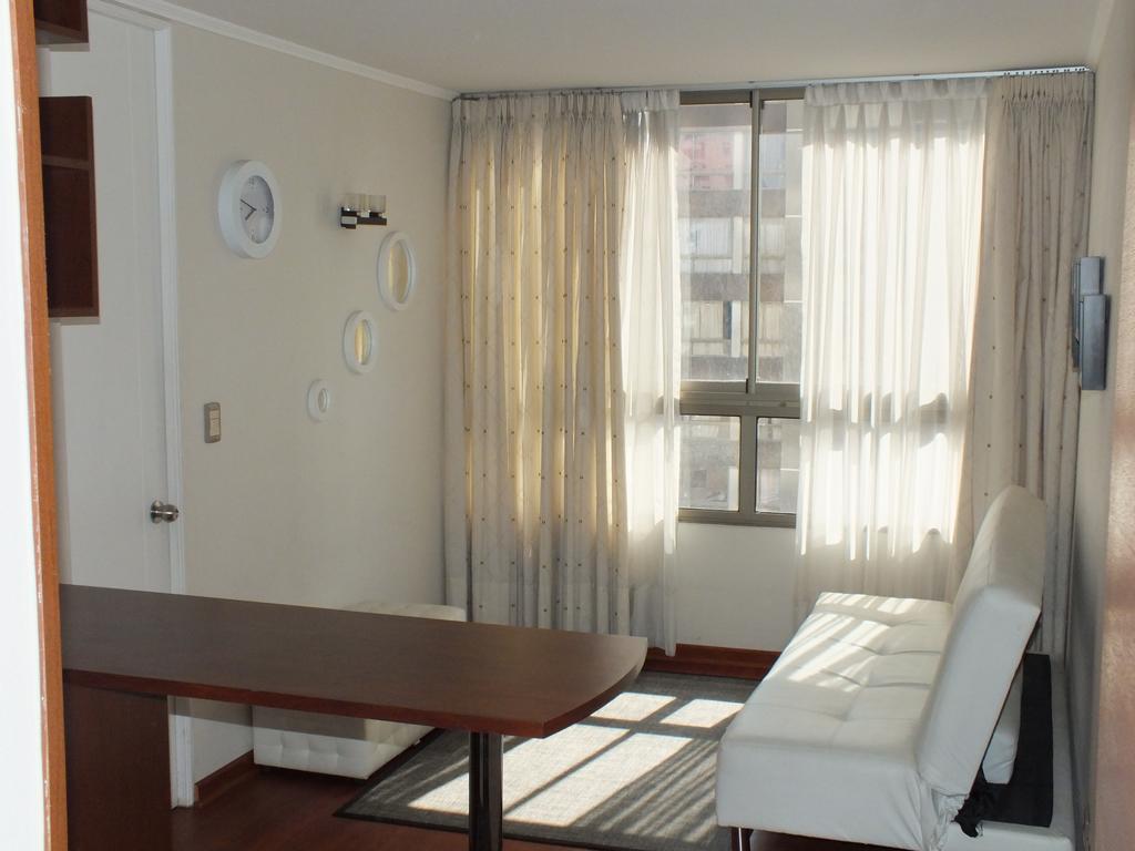 Sys Tarapaca Apartamento Santiago de Chile