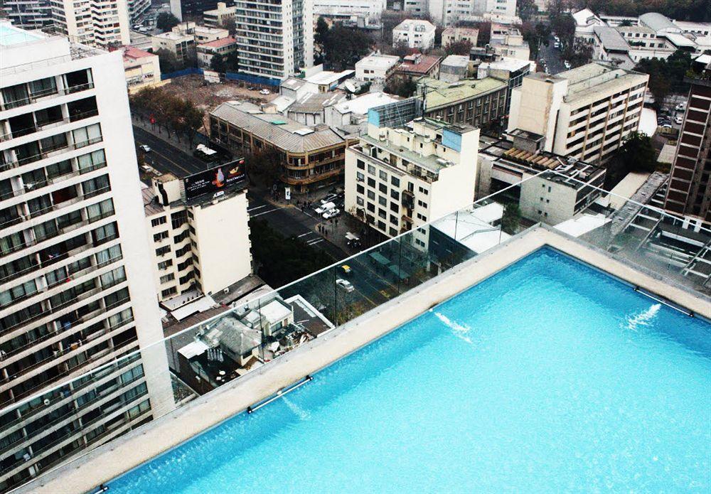 Apartamento Urbano Providencia *