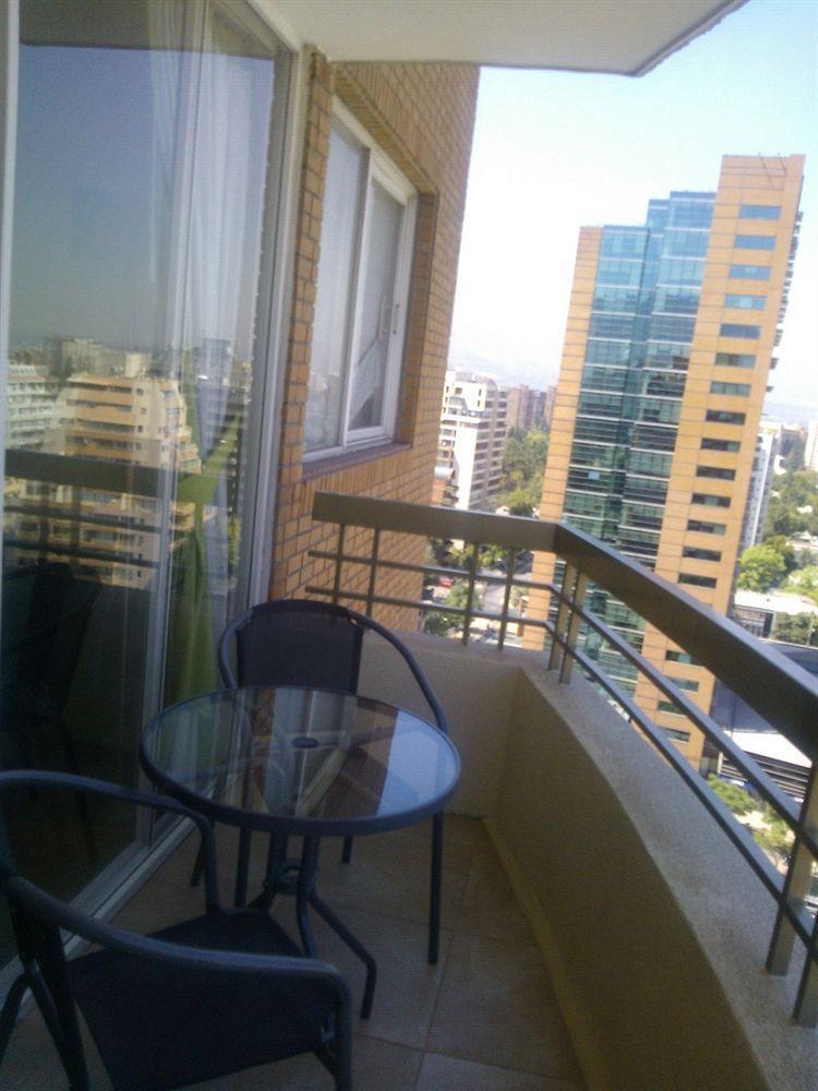 Hotel Intersuites Santiago de Chile