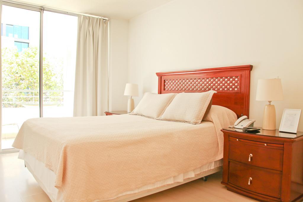 Apartamento Nueva Lyon Santiago de Chile