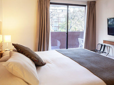 Time - Essential Aparthotel Santiago