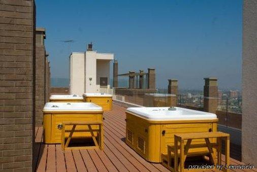Hotel Windsor Palace Santiago de Chile