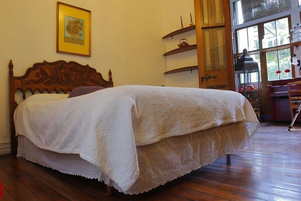 Casa Muriel Hostal Santiago de Chile
